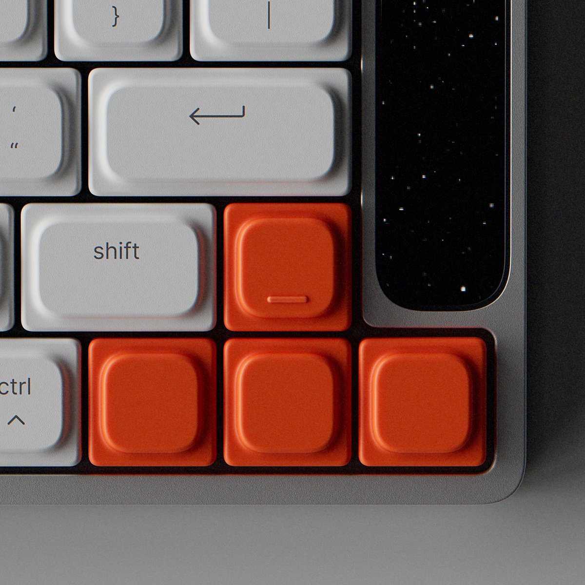 Let the arrows guide you.

Get on the waitlist knob.design