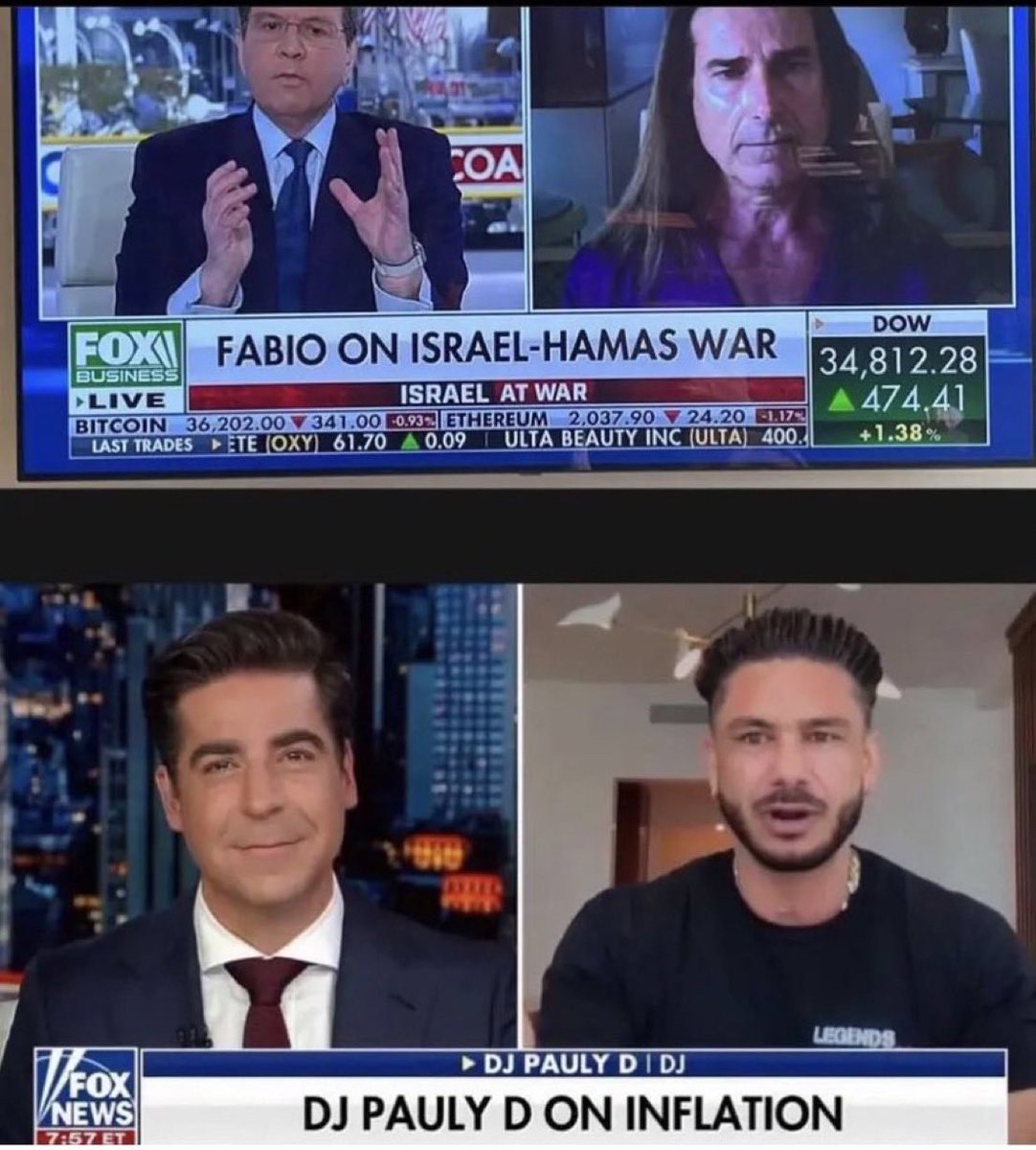 Can someone get Ja Rule on the phone so I can make sense of all this?