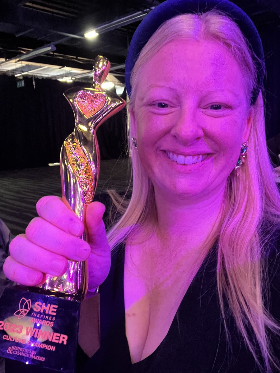 Jenny Jefferies tweet media