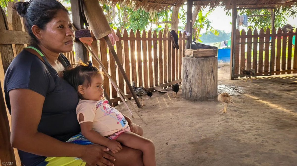 Jefferson_TM_20's tweet photo. AWANDA - Associação dos povos Makurap do Rio Guaporé.

Reunião de alinhamento, para realizar as atividades e trabalhos na aldeia e também para repassar os informes para os associados e parentes . https://t.co/S0fo7HkARq