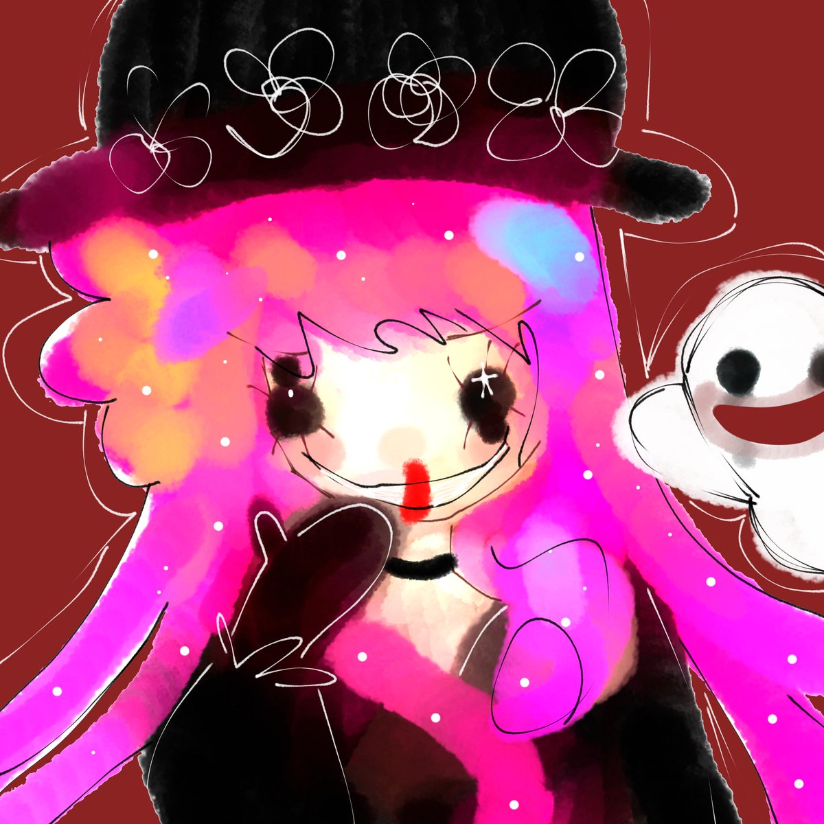 kazeonion's tweet photo. boo! 🩸

#Perona #ONEPIECE https://t.co/kXfn81RxFx