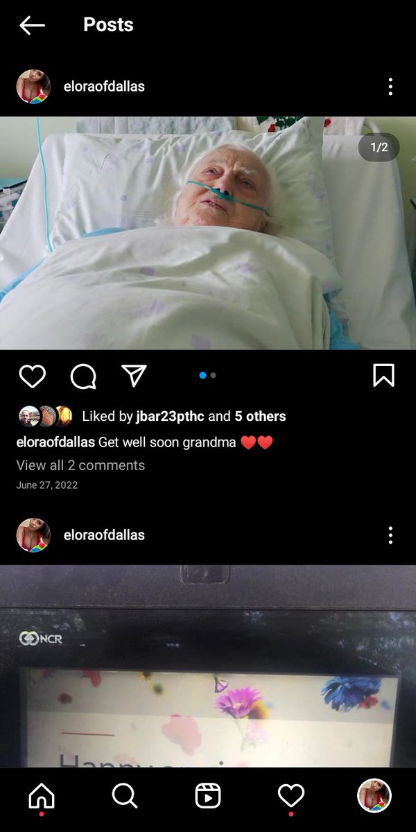 Elora Sarah♍ tweet media