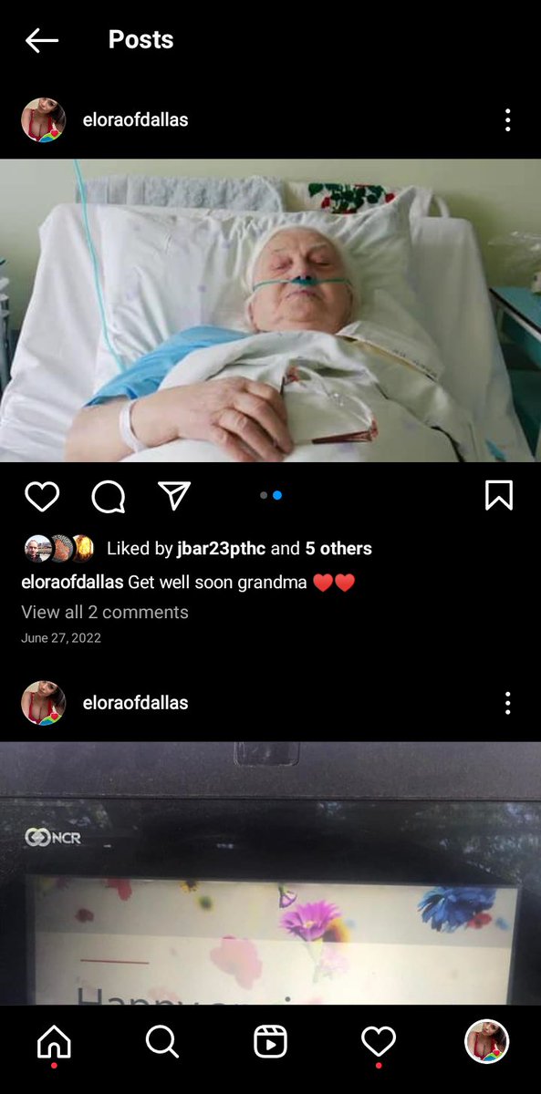 Elora Sarah♍ tweet media