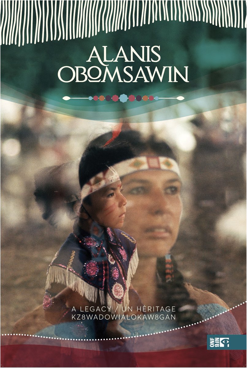 thenfb's tweet photo. 📽️🪶✨ NOW AVAILABLE FOR PRE-ORDER!   
For the first time ever, internationally renowned director and activist Alanis Obomsawin has curated 28 films, bonus material and 4 all new shorts into a 12-DVD box set.
📀 Pre-order your copy today → https://t.co/yyVsy6B4yx #NFB https://t.co/p9DYtjvYCf