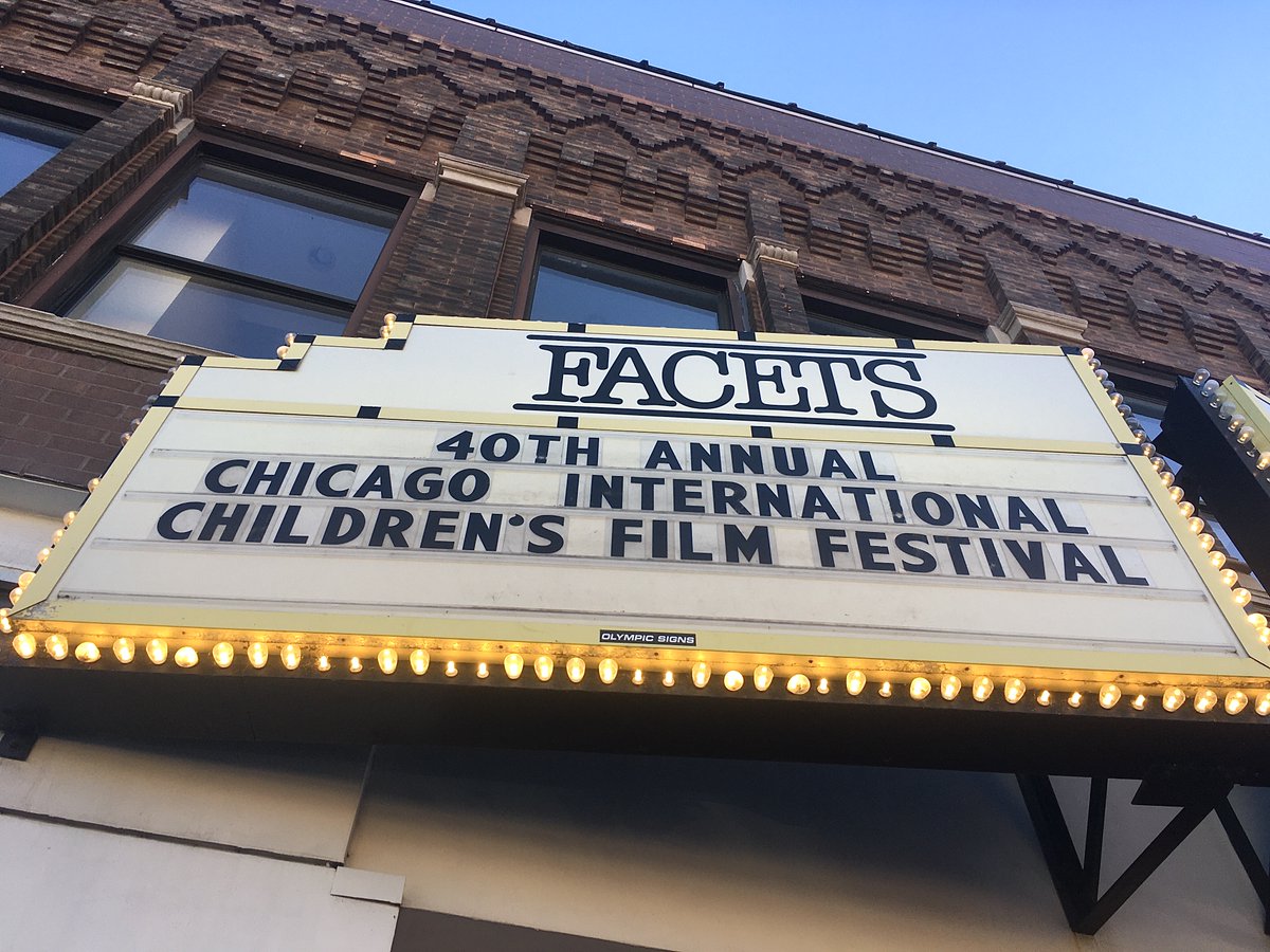 AndrewKostko's tweet photo. As a SPECIAL Thanksgiving Treat, here are the photos of the #CICFF40 Premiere, “Kensuke’s Kingdom,” which is still a GREAT Animated Picture. (1/2) https://t.co/EH1AWbB3QD