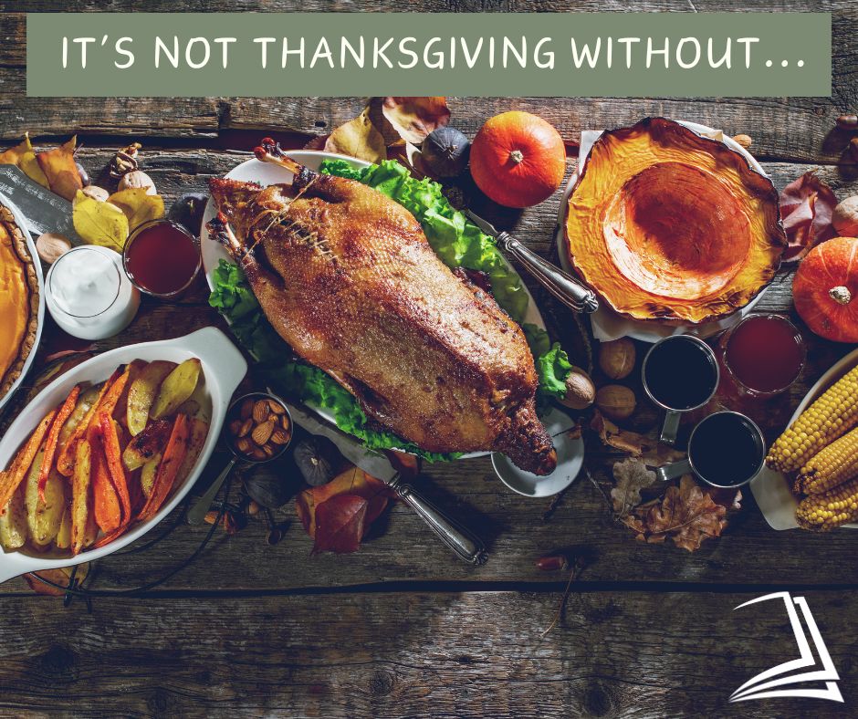 trinity_efc's tweet photo. What was your favorite Thanksgiving dish this year? https://t.co/uVwYMrSVOB
