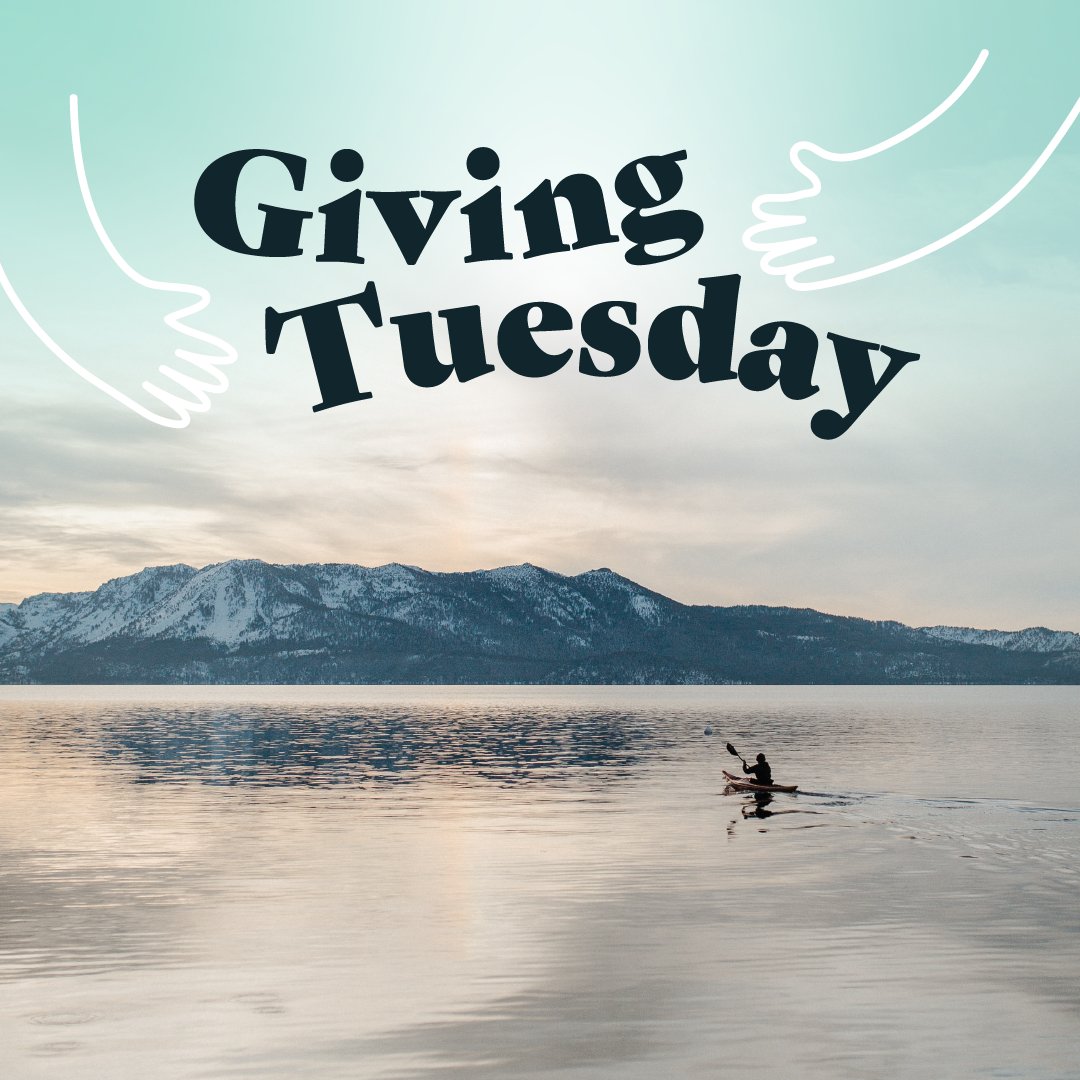 Giving Tuesday is the global movement to give back! Make your gift today to support climate action and get it matched for double giving power. dsfdn.org/3SDyFWr