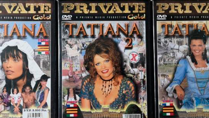 bladetometernal's tweet photo. Private Gold 26 Tatiana #PrivateGold26Tatiana #tatiana Un drama de época épico del renombrado director Pierre Woodman, la trilogía de Tatiana #TaniaRussof #noporn #Actress #actressporn #xxx #ptivate #privatestudio descarga en https://t.co/c3ugfGwwyk https://t.co/sf4Agz99ZK