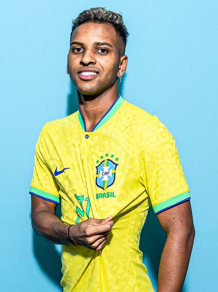 dataref_ar's tweet photo. 🇧🇷❌ Rodrygo Goes iniciará ACCIONES LEGALES por comentarios y mensajes RACISTAS en sus redes sociales después del partido ante Argentina.

Vía @geglobo. https://t.co/MxOnNZOfEP