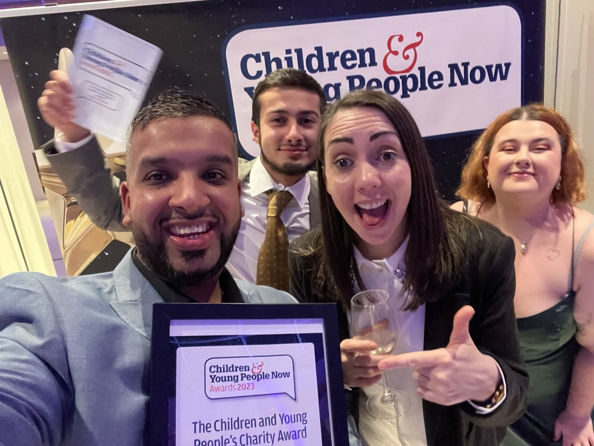 Wigan Youth Zone tweet media