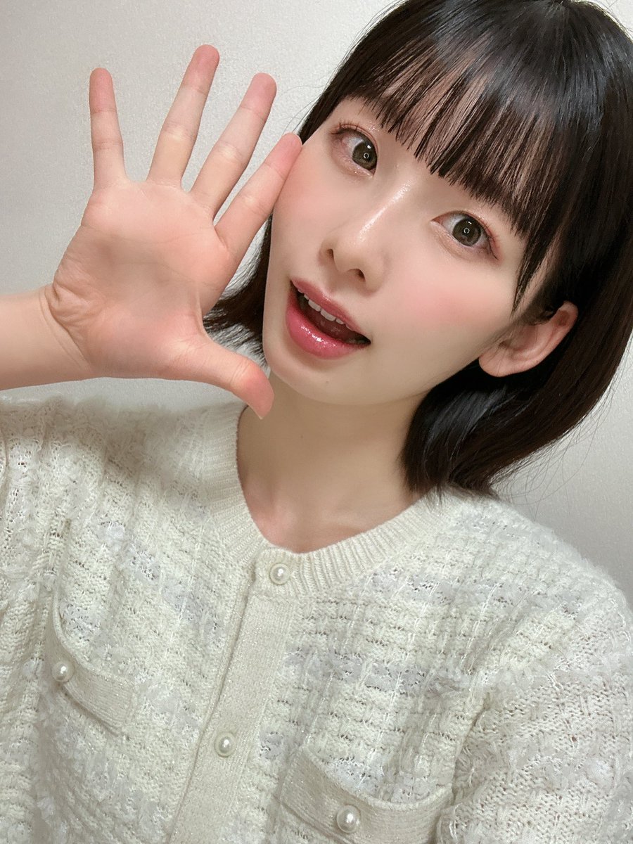 浅井七海 tweet media