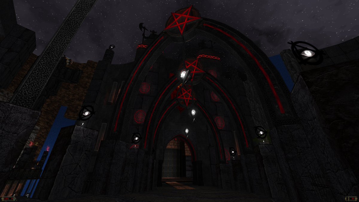 pagb666's tweet photo. We are getting a new Age of Hell demo as soon as this very Black Friday! Check some gameplay before diving in below! / Tendremos nueva demo de #AgeOfHell tan pronto como este Viernes! Mírate un poco de gameplay debajo antes de zambullirte. #gzdoom #gameplay #boomershooter ⬇️⬇️ https://t.co/WGuSUG4KZp