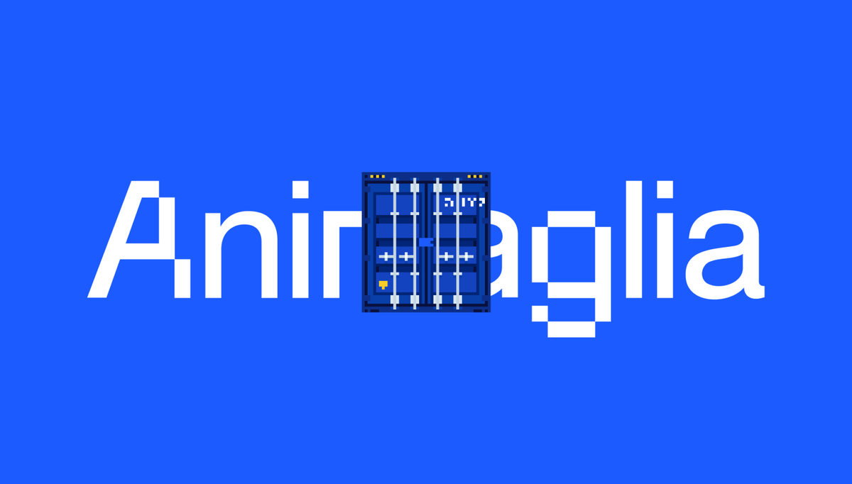 Animals + Famiglia (fam 🍝) = @AnimagliaNFT 🤌