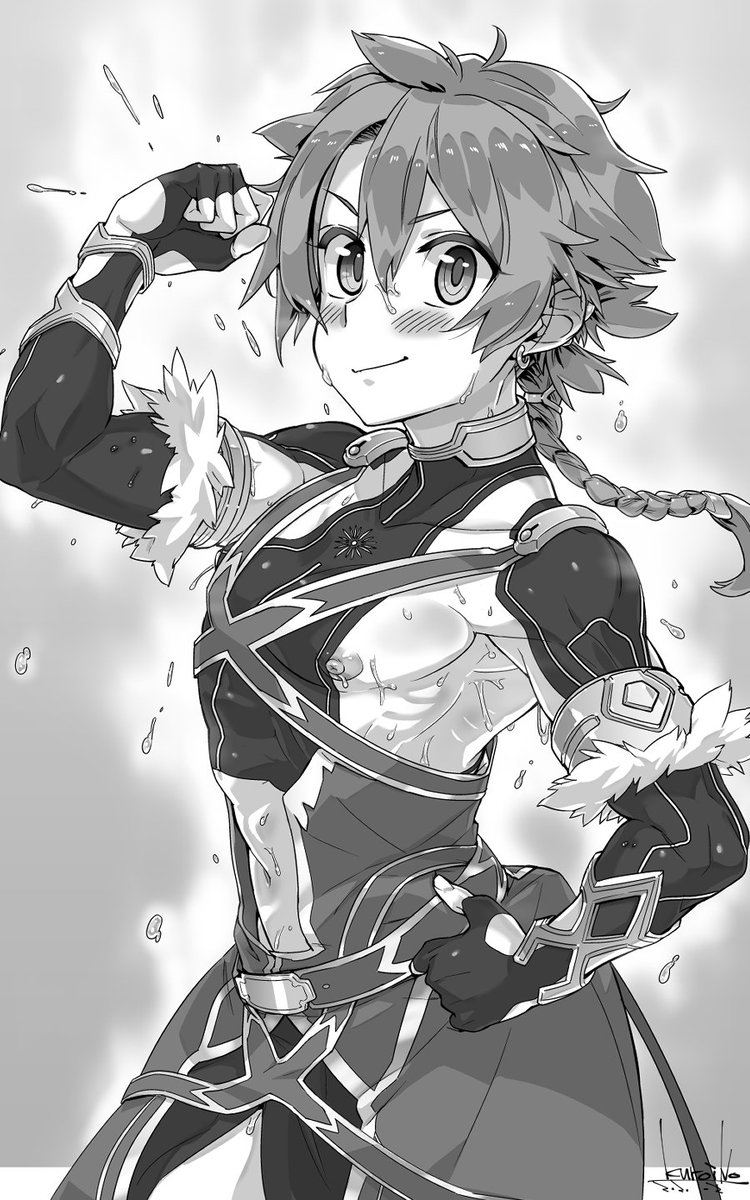 🔞♂
昔の原稿用データ引っ張り出しついでに眺めた3年前の自分の絵は今より楽しそうだななどと 