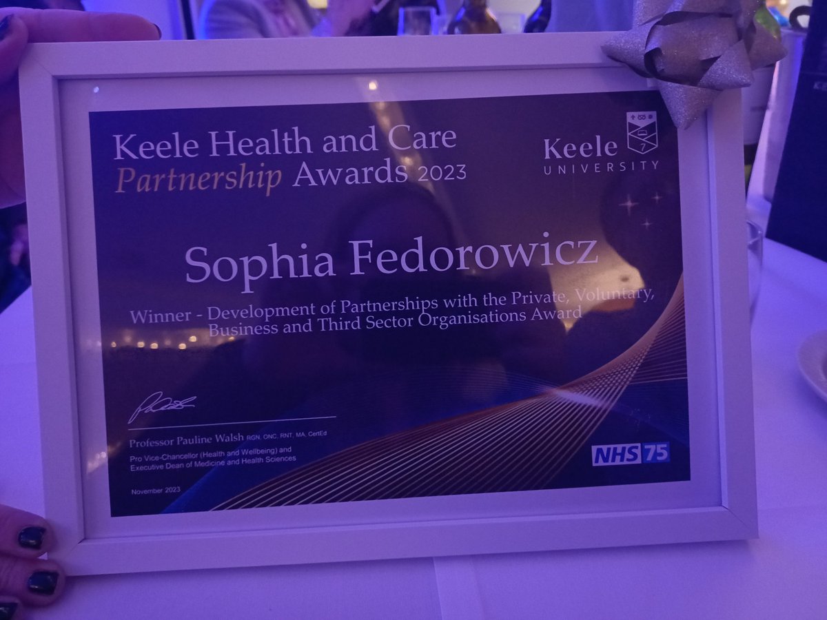 Sophia Fedorowicz tweet media