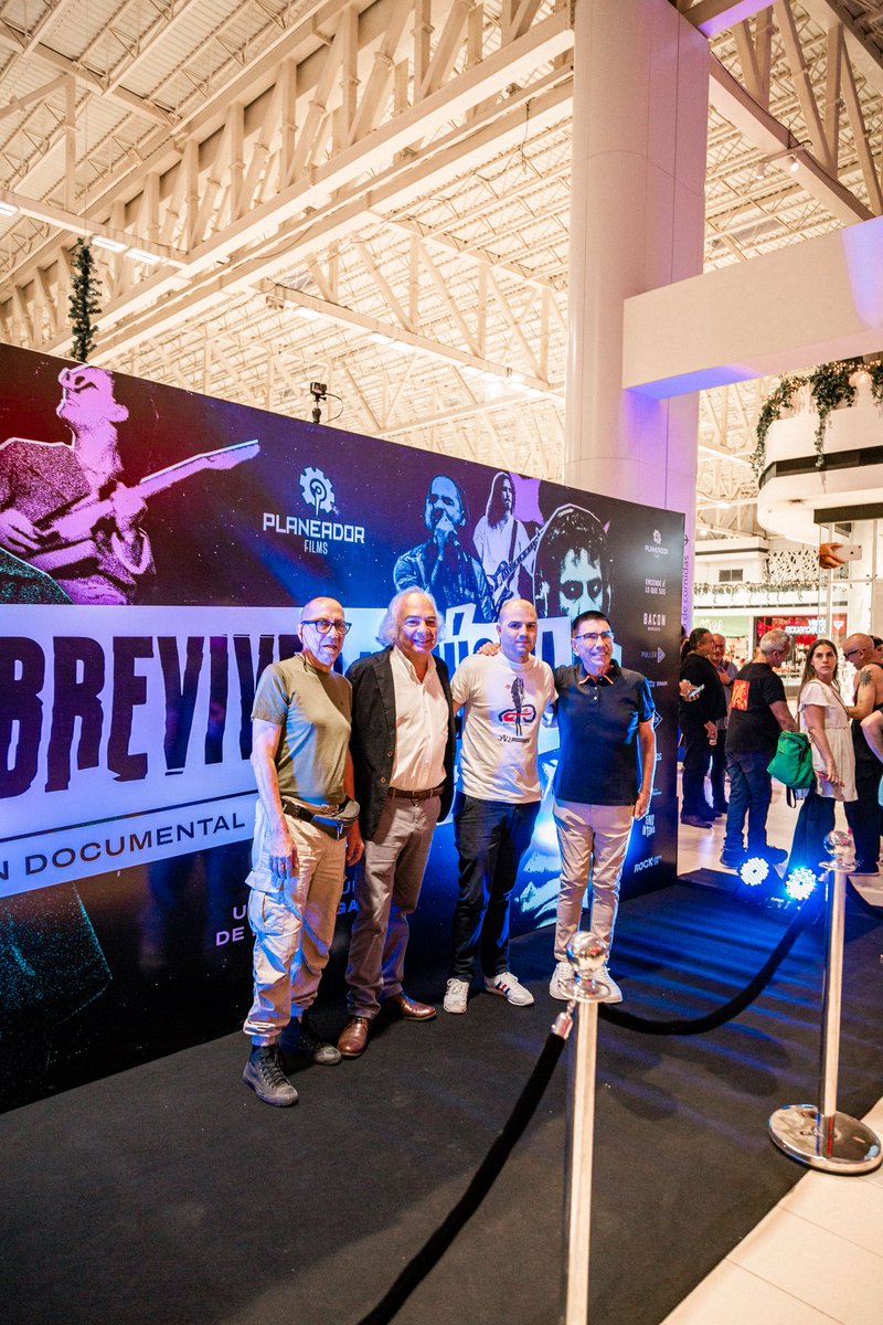 Sobrevive la Música tweet media