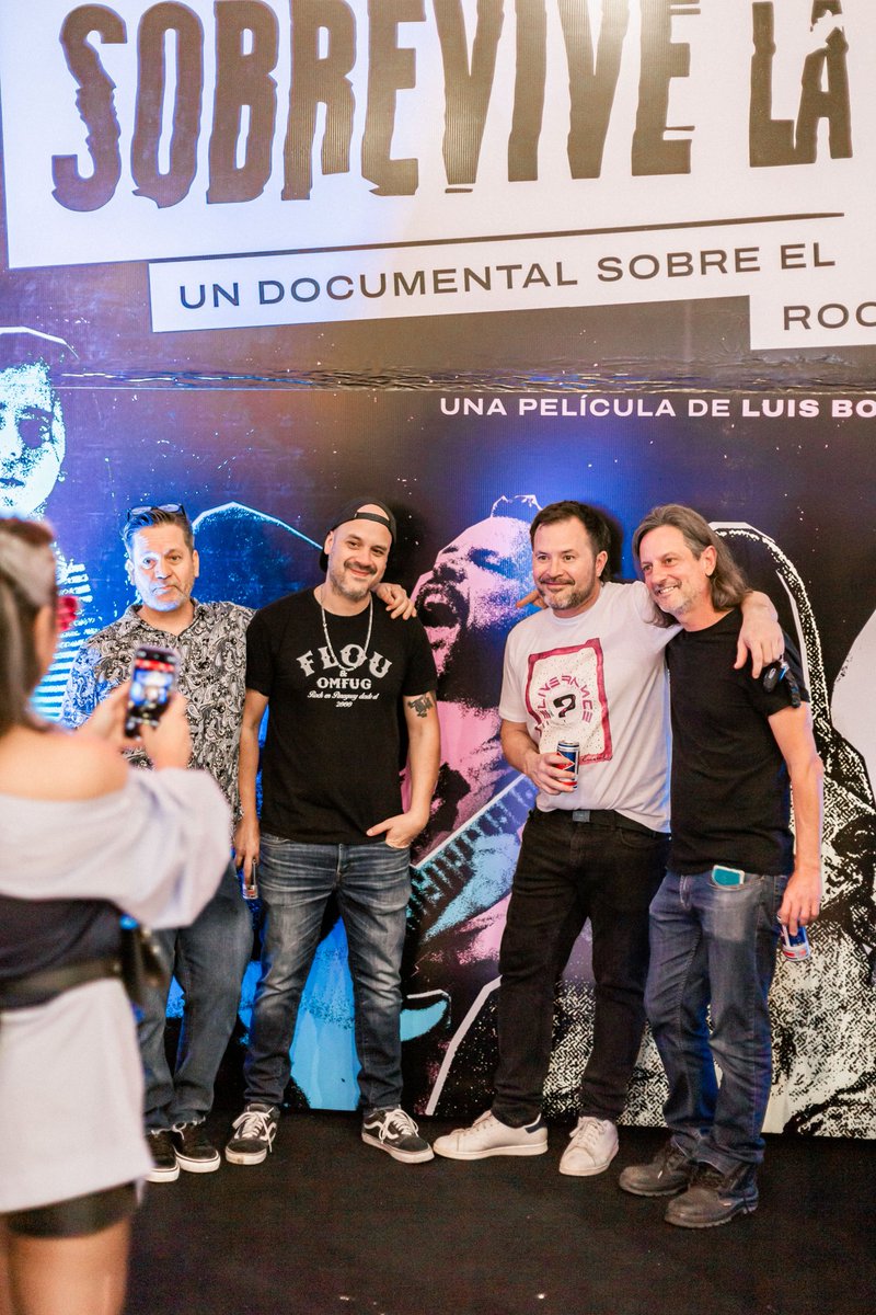 Sobrevive la Música tweet media