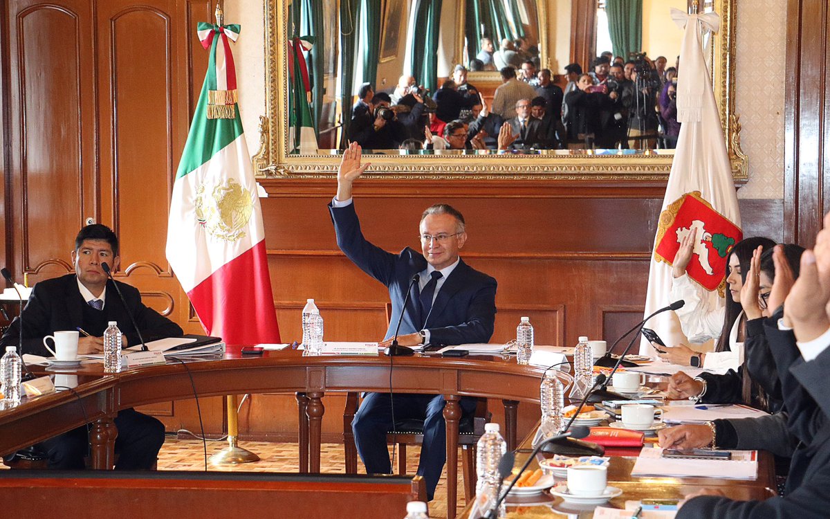 En la 38ª Sesión Extraordinaria de Cabildo, aprobamos la propuesta para la ampliación de conceptos y acciones a ejercer con cargo al Fondo de Aportaciones para el Fortalecimiento de los Municipios y Demarcaciones Territoriales del Distrito. (FORTAMUN2023).

Además, turnamos a