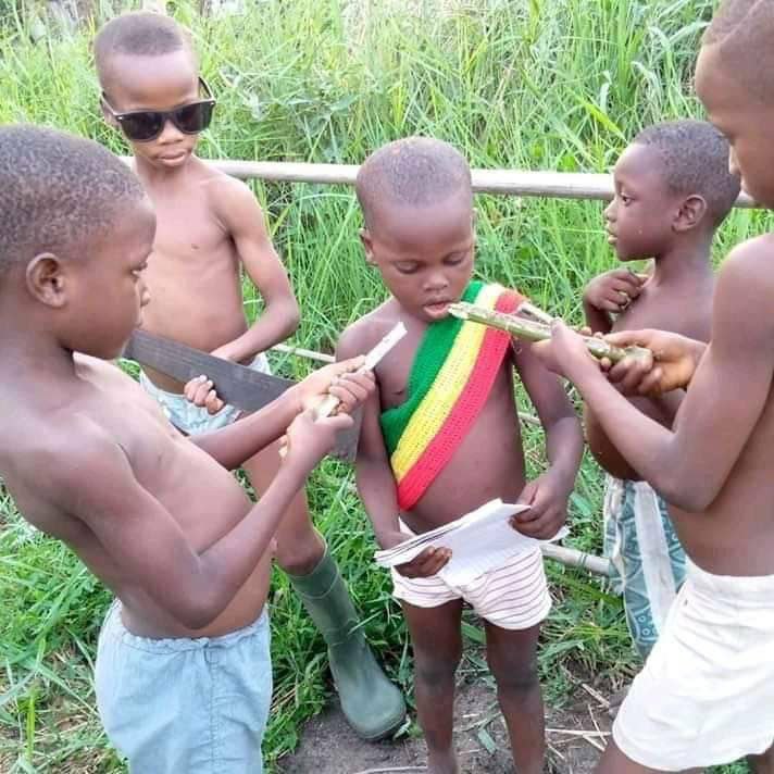 Dans l'espoir de se retrouver dans un monde meilleur, passez une excellente nuit et à demain🙏🏿