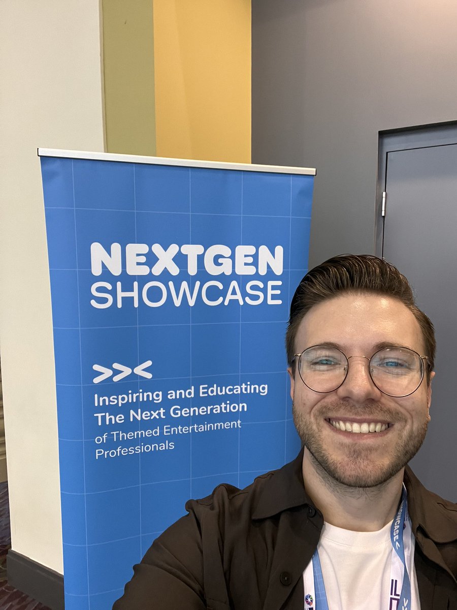 whysebi's tweet photo. I spent last week at #IAAPAExpo in Orlando and had a wonderful time connecting with new people and presenting my team's progress on @ShowcaseNextgen. https://t.co/nf845xbhPO