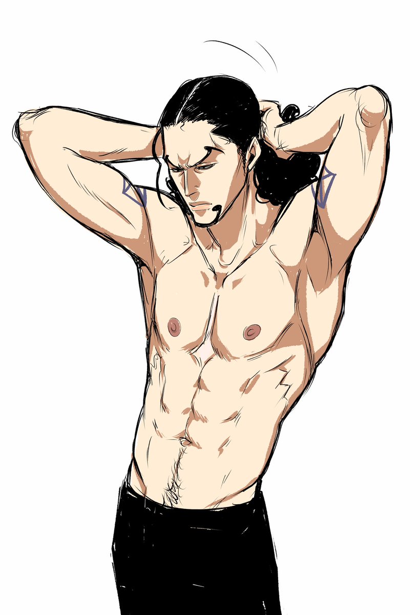 I forgot i made these lucci sketches a while ago