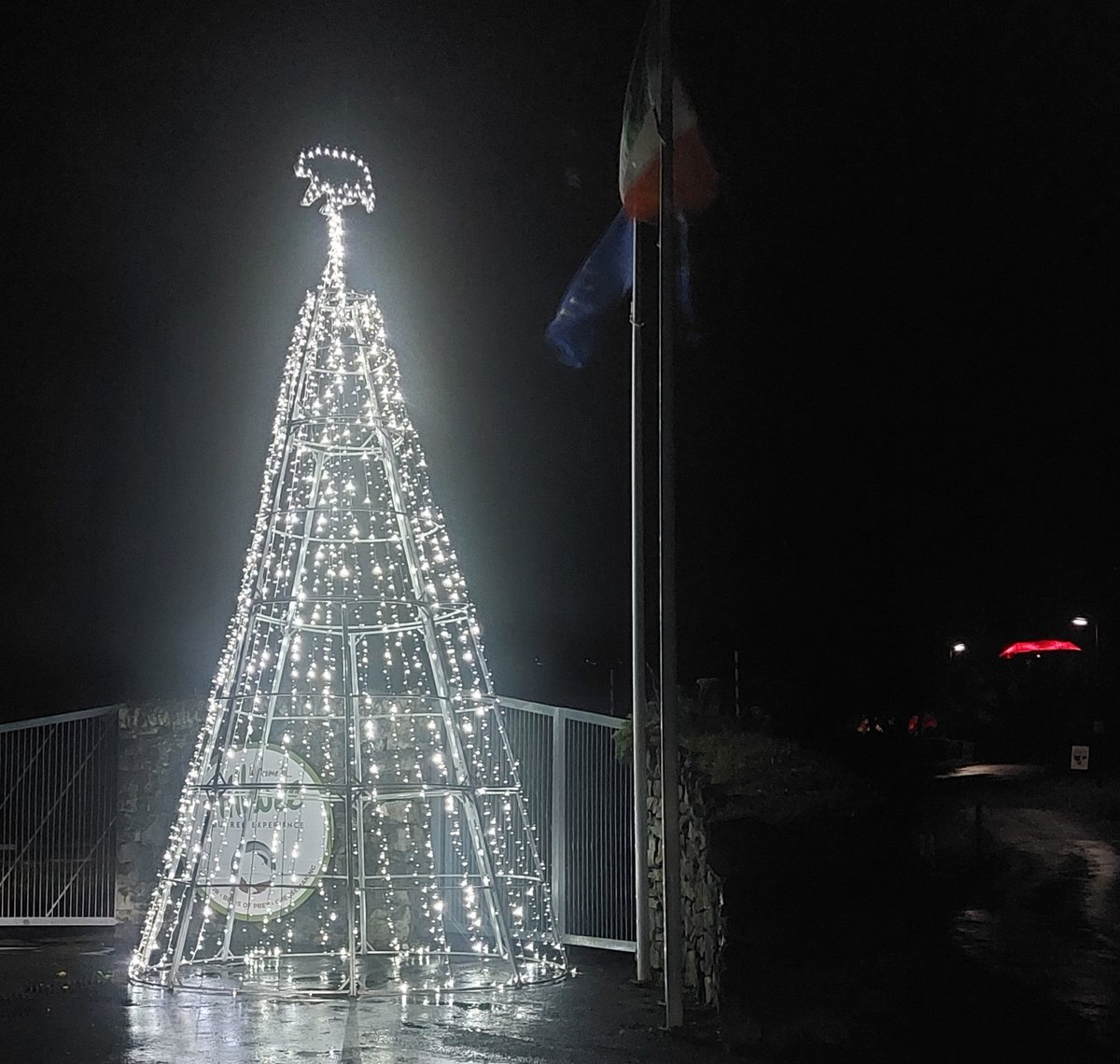 aillwee's tweet photo. Guess who's back....back again?? #santasworkshop #aillwee #burren #underground #overground https://t.co/UARMcDzosO