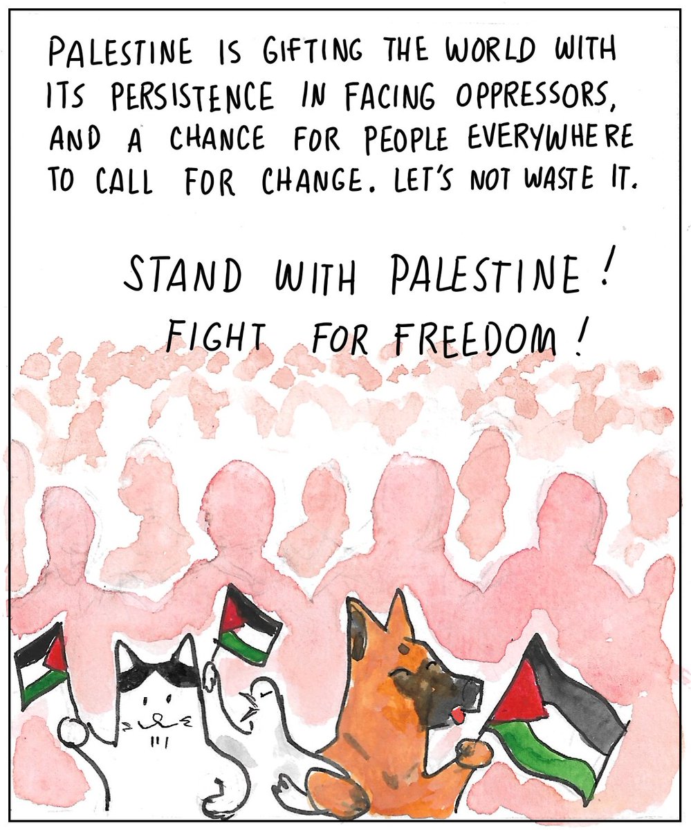 Pilipino at Palestino laban sa imperyalismo!
#FreePalestine