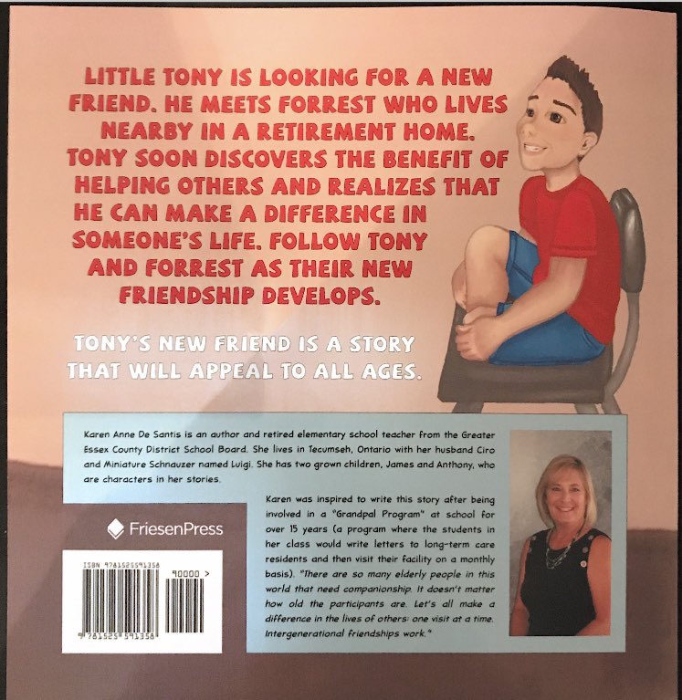 Support local Authors! 
Start your Christmas shopping! 
Personal signed messages given!