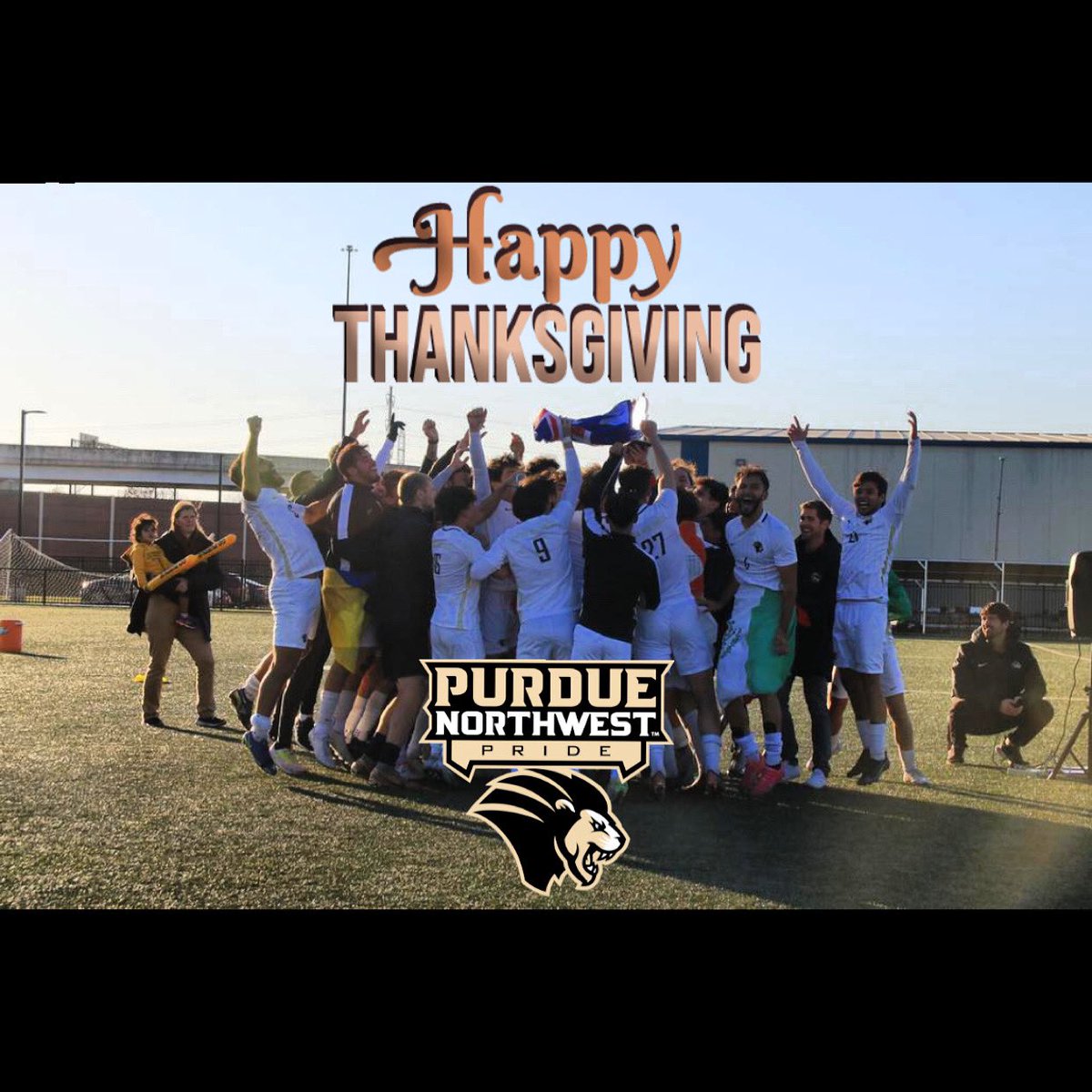 Happy Thanksgiving from our family to yours!
