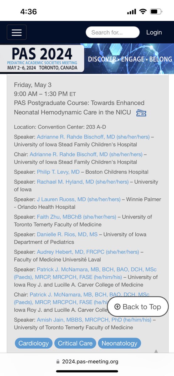 Lindsey Knake MD (@lindseyknake) on Twitter photo Thankful for my coworkers and collaborators! Also thankful to be presenting my first PAS panel and pre- conference workshop! Time to start planning your PAS travel but consider coming early for one of these exciting session from <a href="/NeomindAi/">NeoMind-AI</a> or the Iowa HD program with <a href="/arbischoff/">Adrianne R Bischoff</a> Thankful for my coworkers and collaborators! Also thankful to be presenting my first PAS panel and pre- conference workshop! Time to start planning your PAS travel but consider coming early for one of these exciting session from <a href="/NeomindAi/">NeoMind-AI</a> or the Iowa HD program with <a href="/arbischoff/">Adrianne R Bischoff</a>