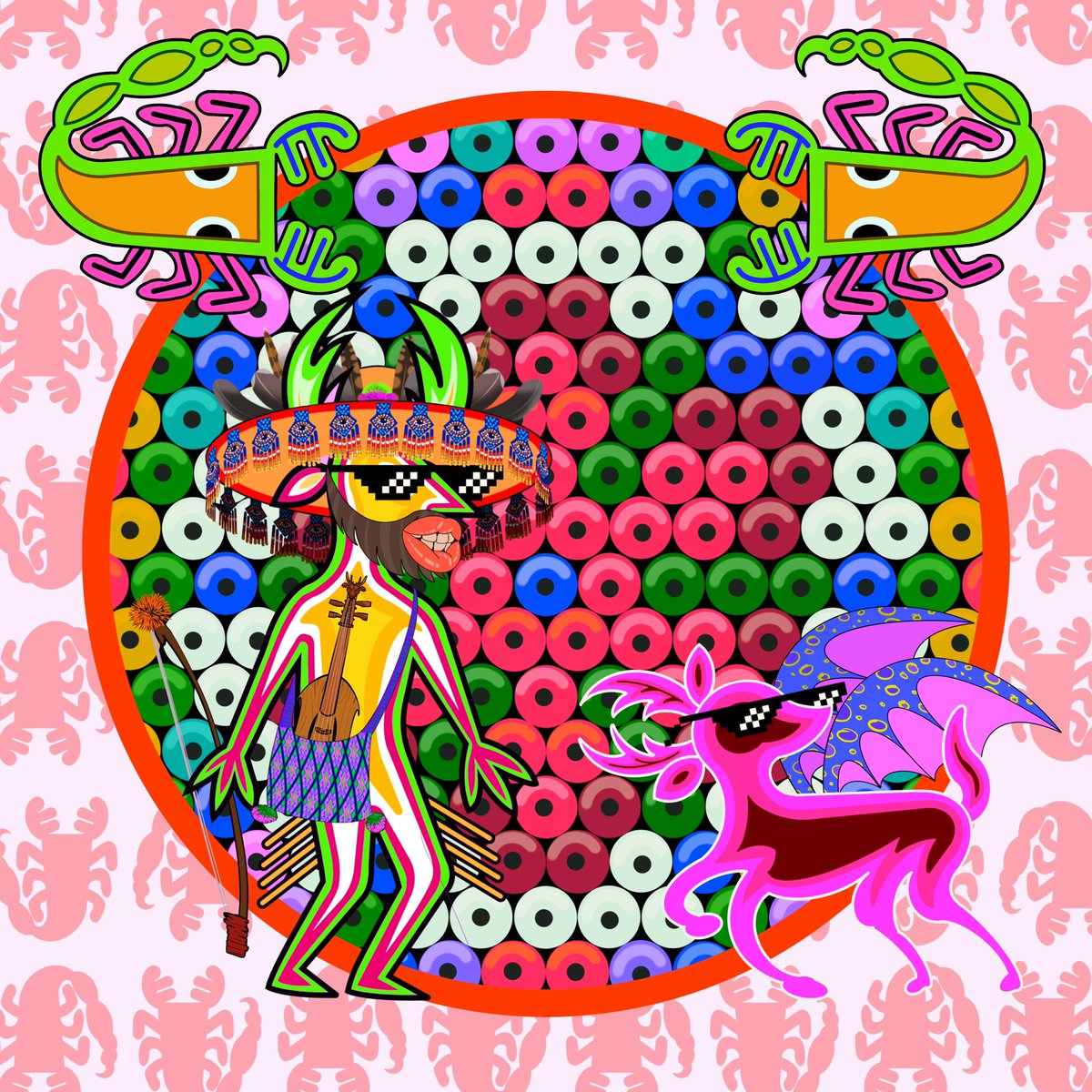 MARAKAME NFT By Pacha Moma tweet media