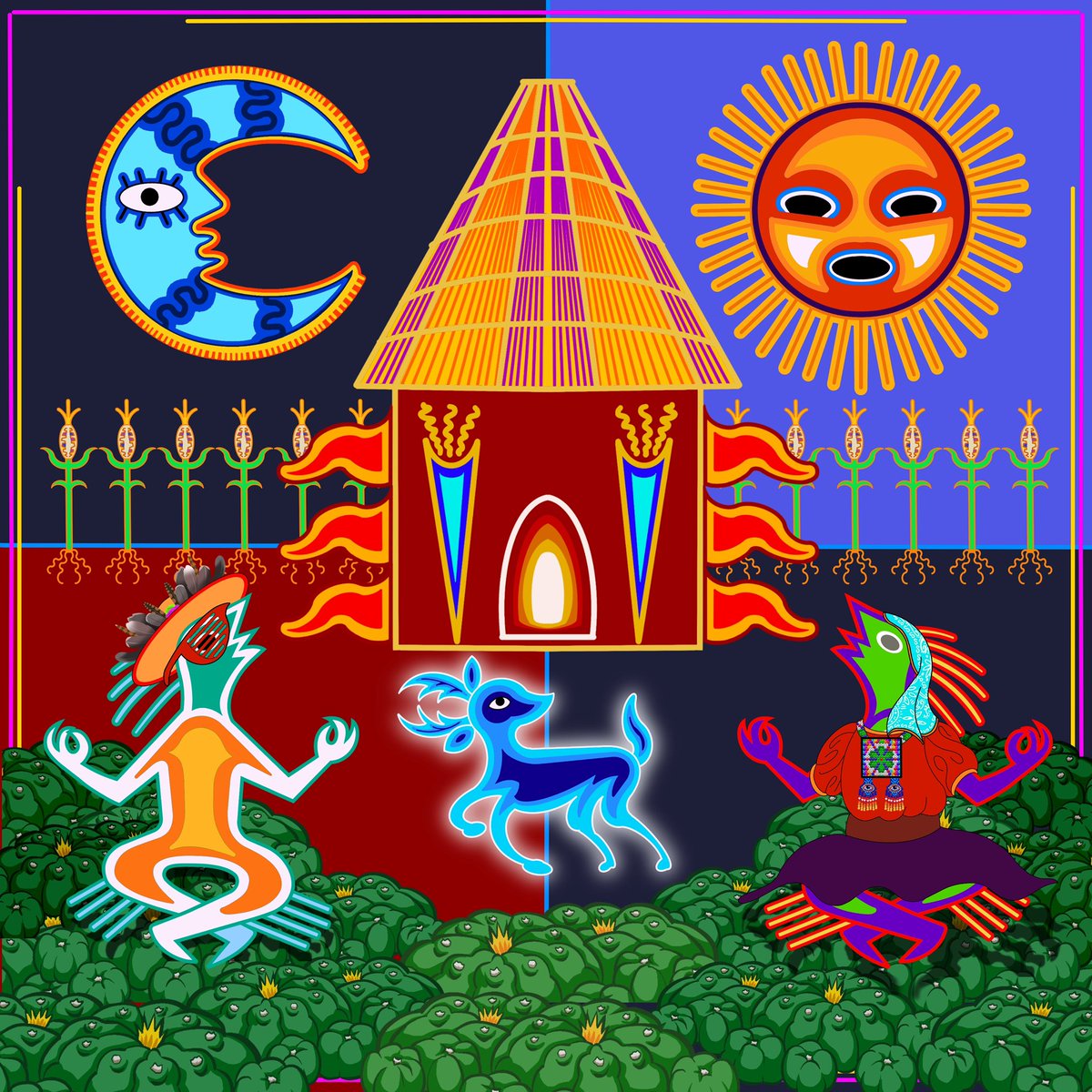 MARAKAME NFT By Pacha Moma tweet media