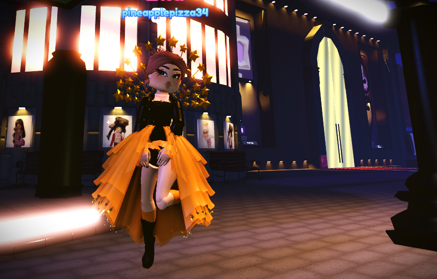 PermaRoyalehigh's tweet photo. 🌟Starry nights make me sleepy🌟
#rk2 #RK2 #ROYALTYKINGDOM2 
#ROBLOX #roblox https://t.co/R9GslKQ5lb