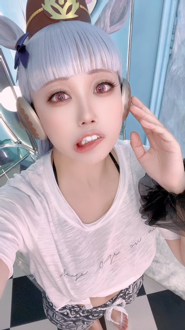 コスプレイヤー琥珀のTwitter画像4