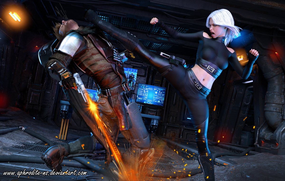 AphroditeNS's tweet photo. SWToR Commission
#starwars #swtor #fanart #echani #3d #daz3d https://t.co/J29NWxR9Fc