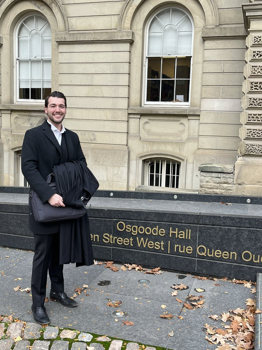 Mark C. Halfyard tweet media