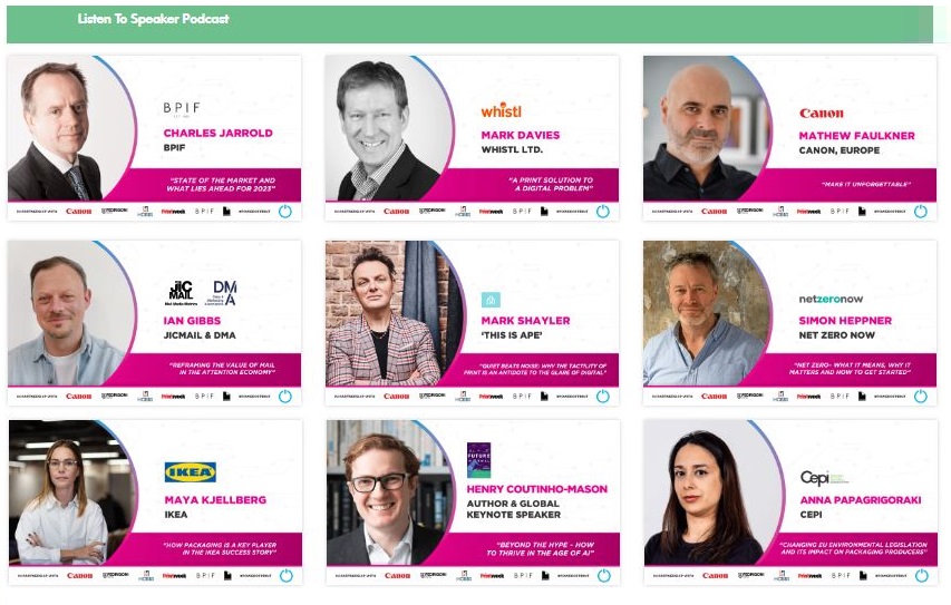 Was bedeutet CO2 net Zero für Printmedien? 
Das und andere Vorträge vom TwoSides-Seminar "Power of Print" zum Nachhören.
twosides.info/power-of-print…