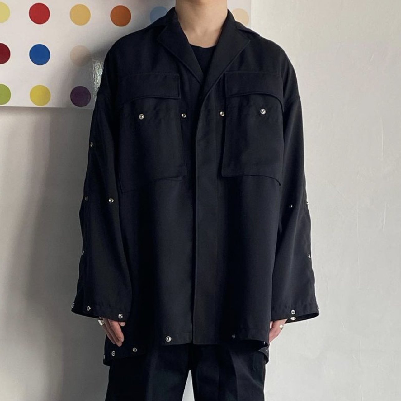 亀梨和也着 Long Check Gown 美品 553018da71af670502f0af9b5aa55-