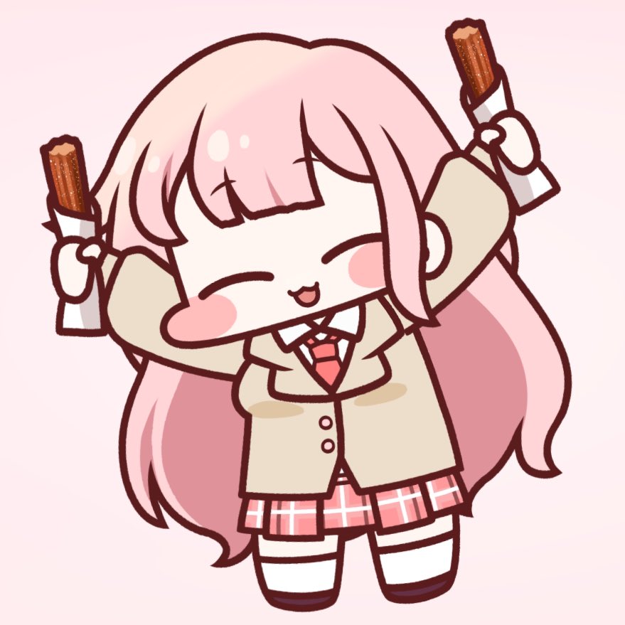 허니츄러스 HoneyChurros tweet media