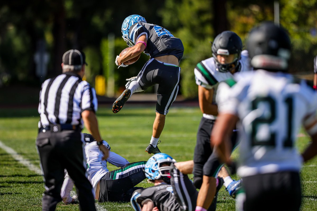 JoshrGoodman22's tweet photo. Any coaches looking for K/P/WR/CB??? https://t.co/TJDq3VSzIR