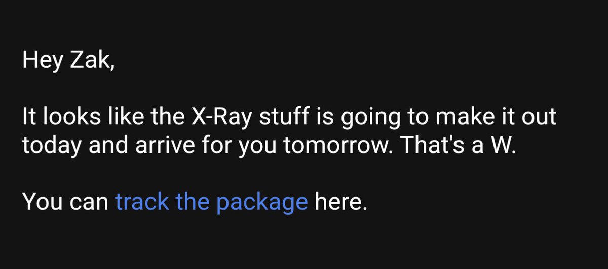 ZAKtalksTECH's tweet image. So... tomorrow's stream topic...
See you at 4:05pm MT.
@dbrand #dbrand