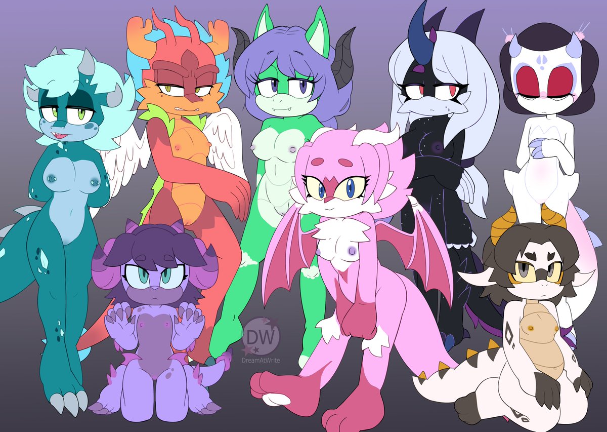 🖤| Lucid Dragon |🖤 Accepting sketches tweet media