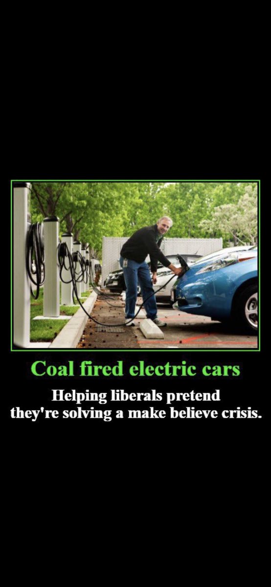 Because most Liberals aren’t smart enough to solve a real crisis
