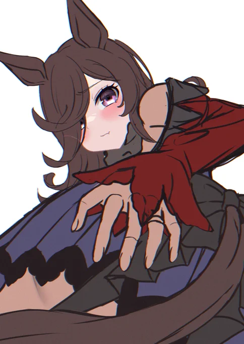 おはようございます次のイラストのラフです〜今週ラストも頑張りましょう!! 