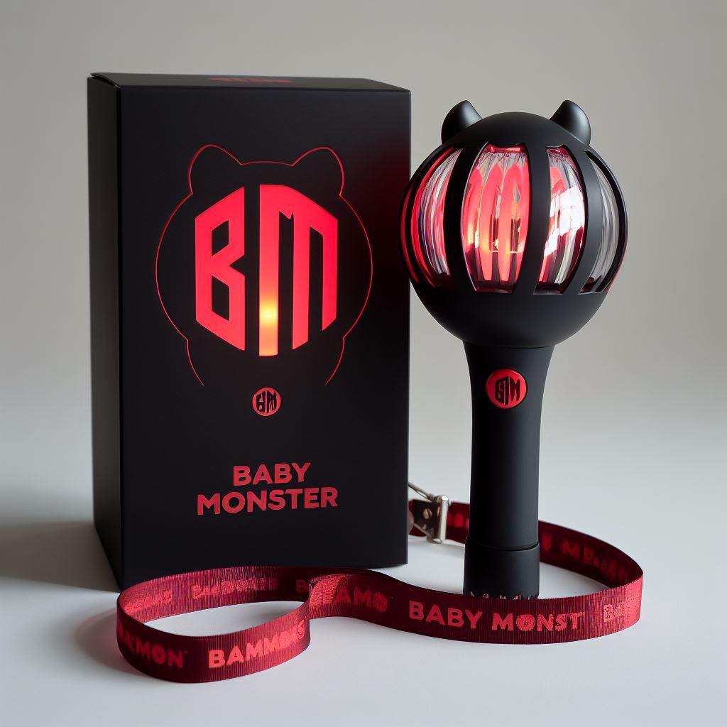 Baby 遊ぶ monster ベビモン ペンライト Baby 遊ぶ monster ベビモン ペンライト