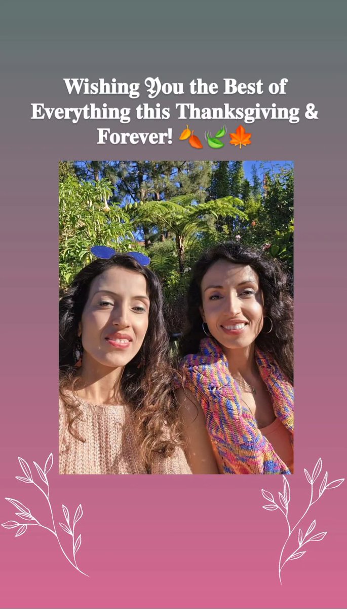 #HappyThanksgiving Many blessings to everyone 🤍