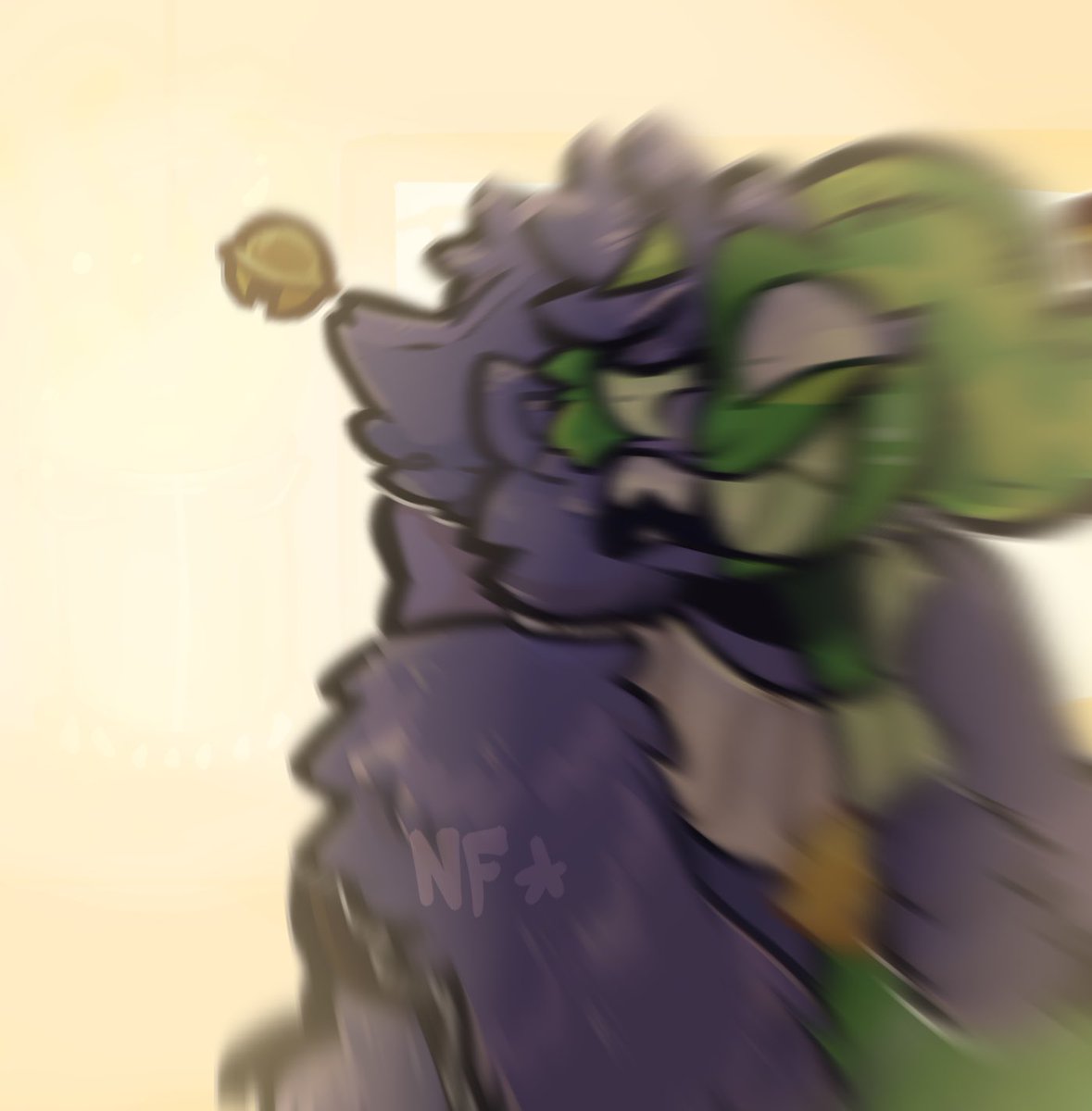 NylonFizz's tweet photo. Merry thanksgiving!!
If you guess what I based this off of your cool
#Nylonfizzart #HappyThanksgiving #gartenofbanbanfanart #bittergiggle https://t.co/WO9NhtLgef