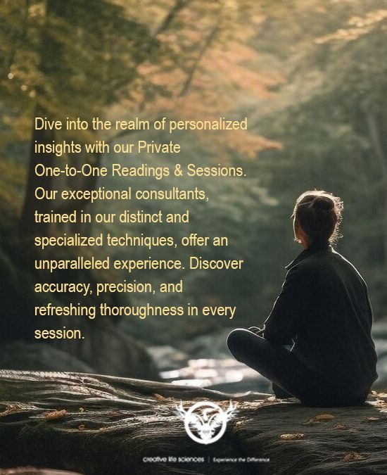 CLSNand's tweet photo. 🌟🔮 Dive into the realm of personalized insights with our Private One-to-One Readings &amp; Sessions.  Your journey to clarity starts here. https://t.co/BQriQaHpKe #CreativeLifeSciences #LifeandSpiritualEvolutionaryJourneys #metaphysicalenergy #spiritual #Empath https://t.co/P3q9zdQaAr