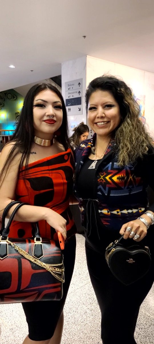 Naomi Narcisse, skel7áw̓s tweet media