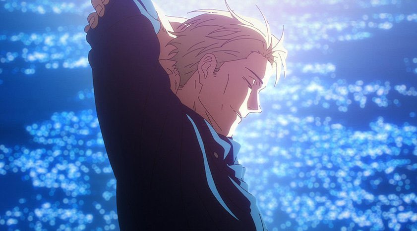 NeoAnimeZ's tweet photo. Kento Nanami, hoy no existe un Tweet mejor que este. 🙏🏼

Jujutsu Kaisen https://t.co/wjjURpizom